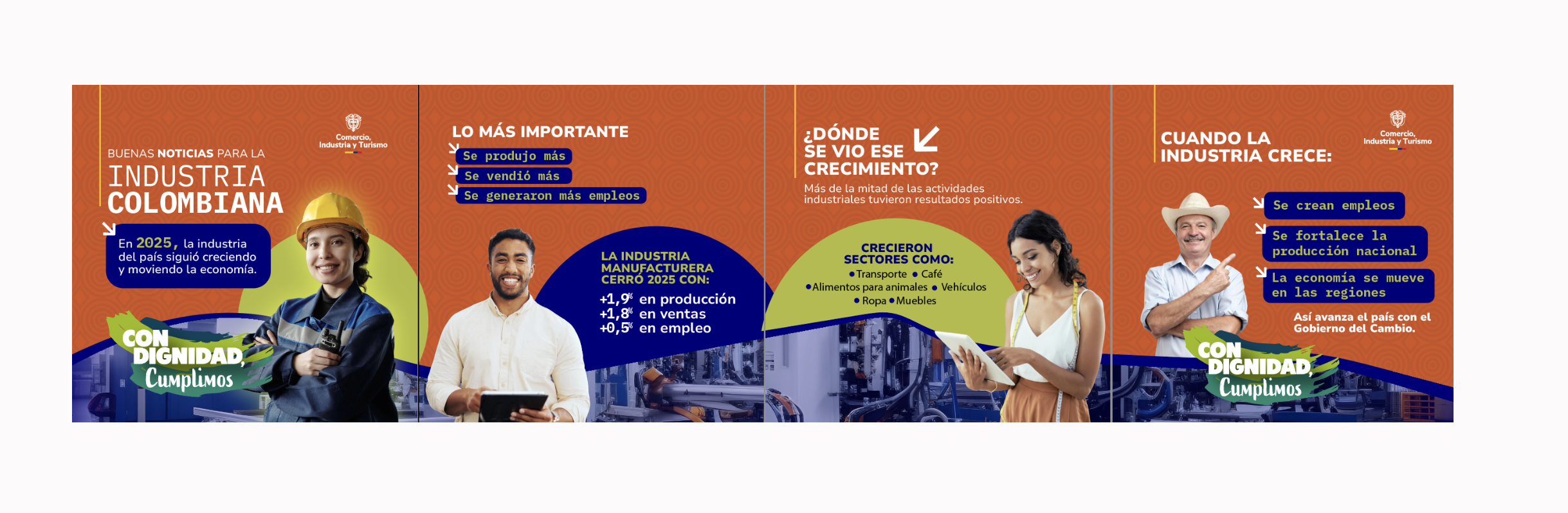 Carrusel Comercio